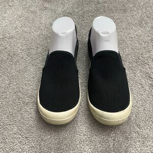 Aeropostale Slip On Sneakers Shoes Womens 8.5 Black Round Toe Casual Comfort